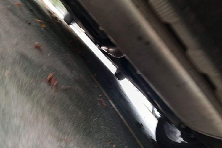 Used Geely Auto Preface 2024 2.0TD Qingyun Edition Chassis Rear