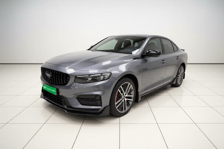 Geely Auto Preface 2024 2.0TD Xiaohan Edition
