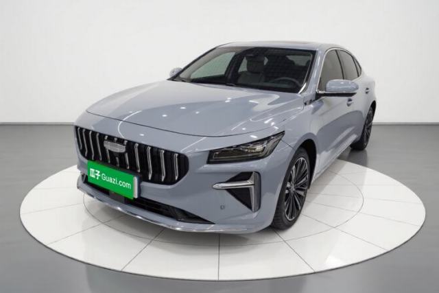 Used Geely Auto Preface 2024 Zhiqing 1.5TD Galaxy Edition