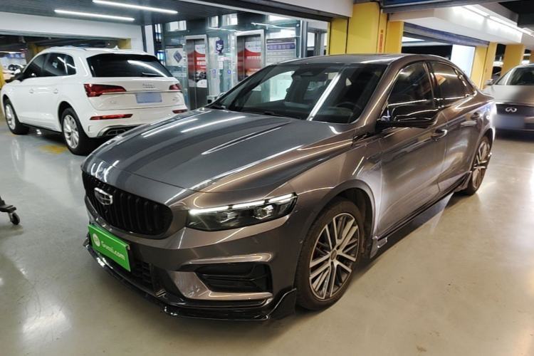 Used Geely Auto Preface 2024 2.0TD Qingyun Edition Guazi used car, China used car export, Used car for sale, Used cars, Cheapest cars for sale