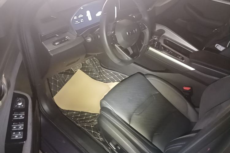 Used Geely Auto Preface 2024 2.0TD Qingyun Edition Driver Seat