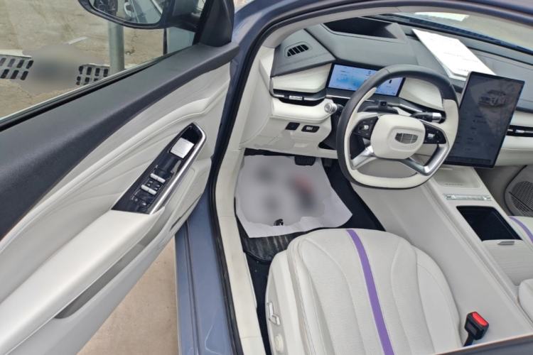 Used Geely Auto Preface 2024 Zhiqing 1.5TD Tiangong Edition Driver Seat