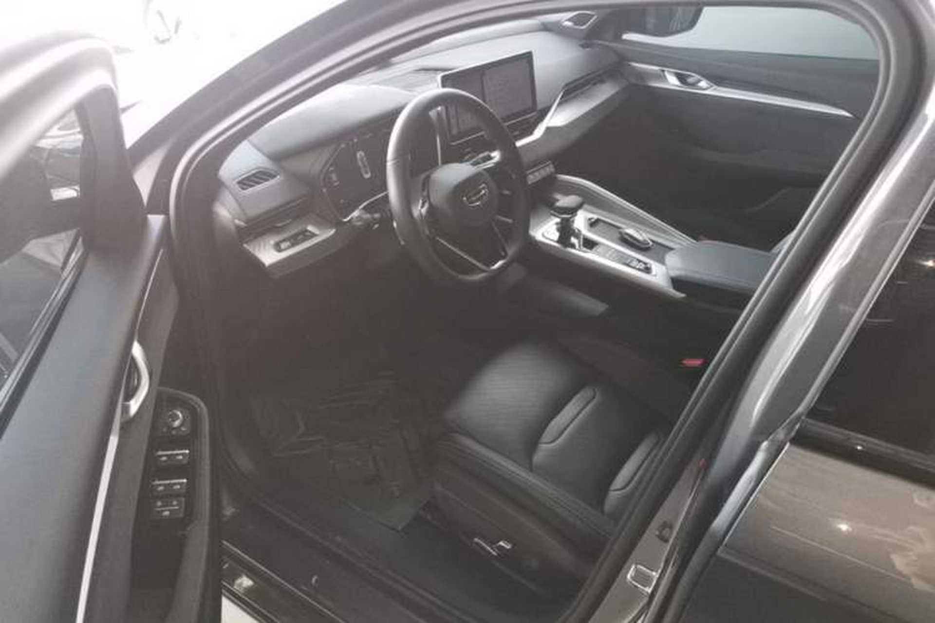 Used Geely Auto Preface 2024 2.0TD Qingyun Edition Driver Seat