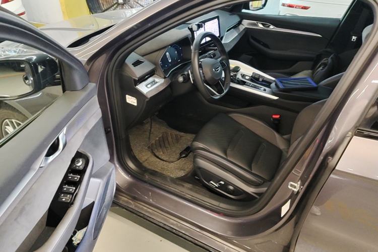 Used Geely Auto Preface 2024 2.0TD Qingyun Edition Driver Seat