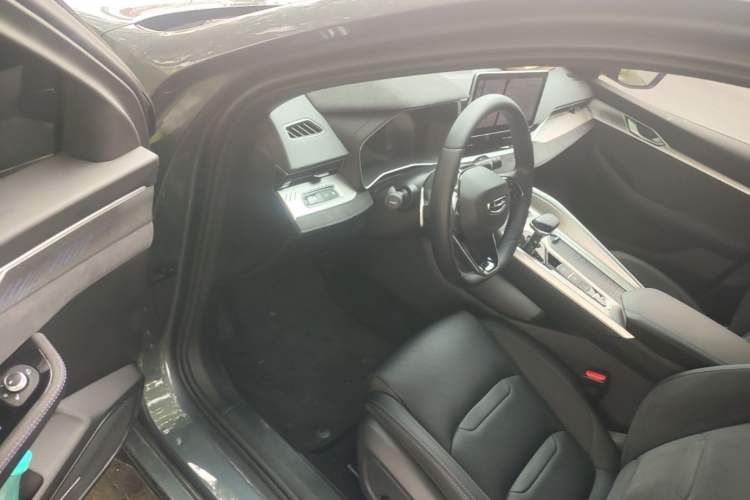 Used Geely Auto Preface 2024 2.0TD Qingyun Edition Driver Seat