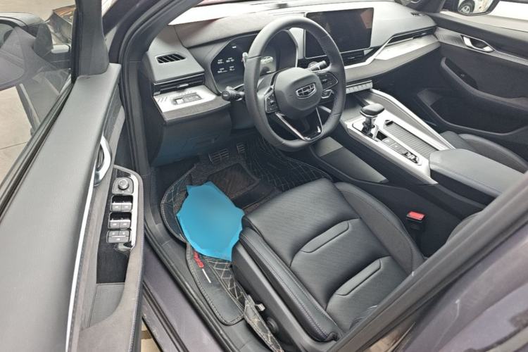 Used Geely Auto Preface 2024 2.0TD Qingyun Edition Driver Seat