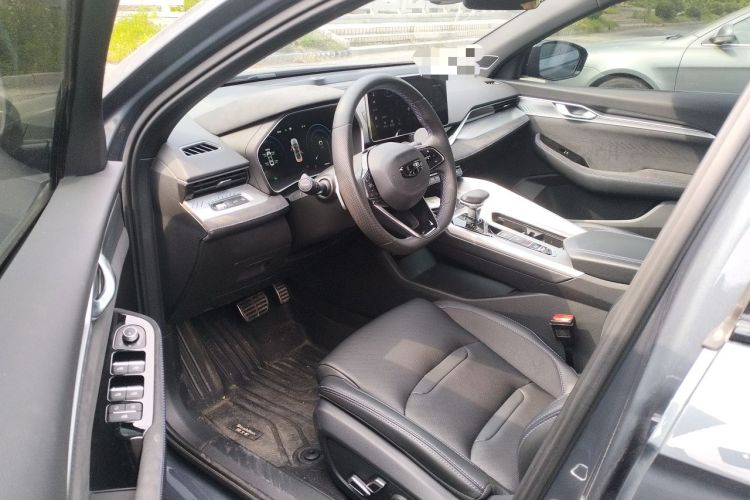 Used Geely Auto Preface 2024 2.0TD Qingyun Edition Driver Seat