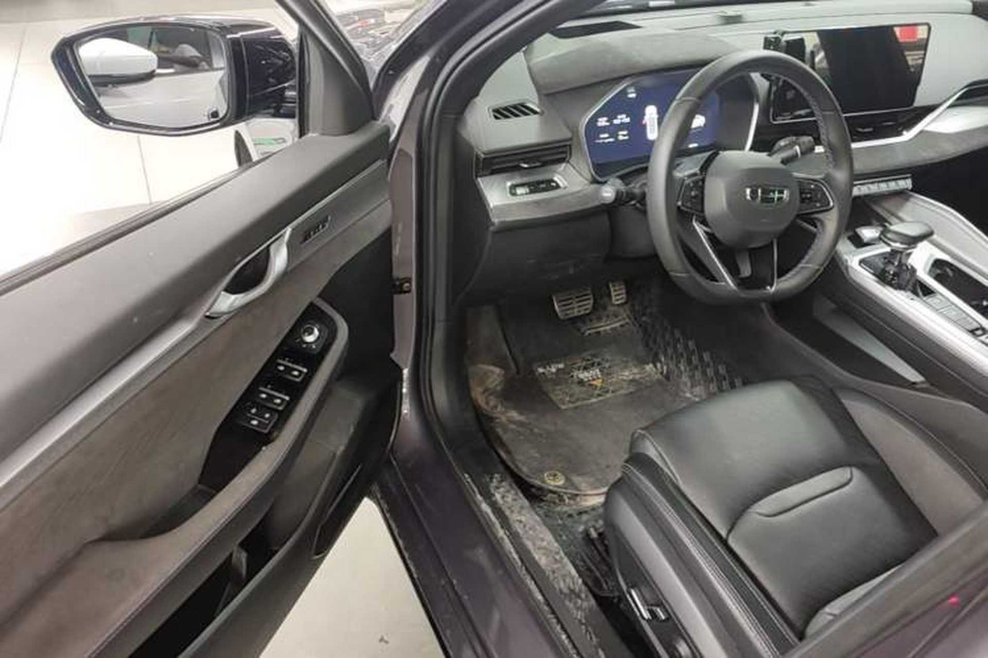 Used Geely Auto Preface 2024 2.0TD Xiaohan Edition Driver Seat