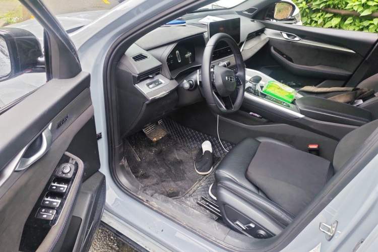 Used Geely Auto Preface 2024 2.0TD Xiaohan Edition Driver Seat