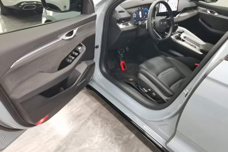 Used Geely Auto Preface 2024 2.0TD Qingyun Edition Driver Seat