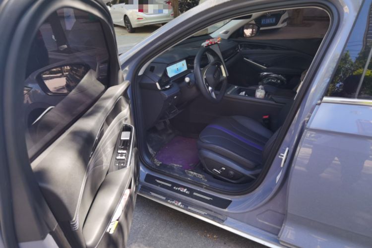 Used Geely Auto Preface 2024 Zhiqing 1.5TD Tiangong Edition Driver Seat