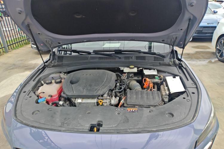 Used Geely Auto Preface 2024 Zhiqing 1.5TD Tiangong Edition Engine Bay