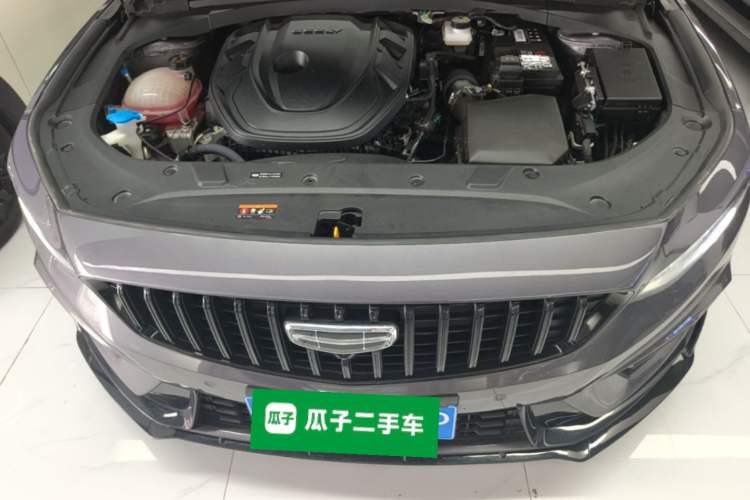 Used Geely Auto Preface 2024 2.0TD Qingyun Edition Engine Bay