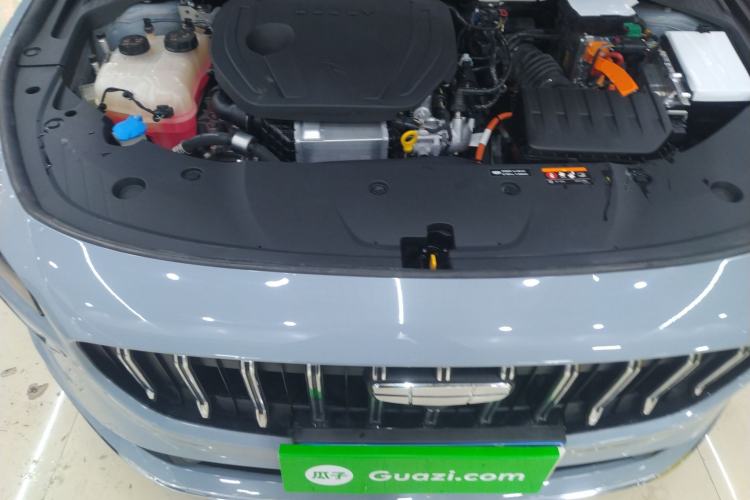 Used Geely Auto Preface 2024 Zhiqing 1.5TD Galaxy Edition Engine Bay