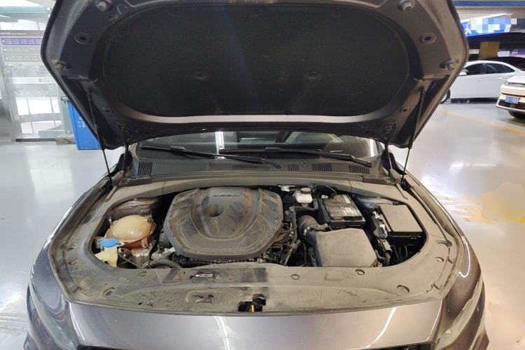 Used Geely Auto Preface 2024 2.0TD Qingyun Edition Engine Bay