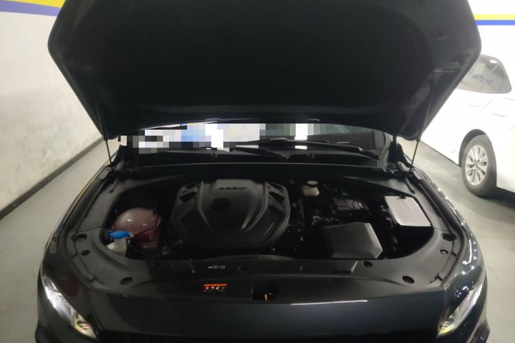 Used Geely Auto Preface 2024 2.0TD Qingyun Edition Engine Bay