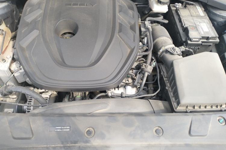Used Geely Auto Preface 2024 2.0TD Qingyun Edition Engine Bay