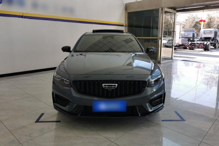 Used Geely Auto Preface 2024 2.0TD Xiaohan Edition Exterior 1