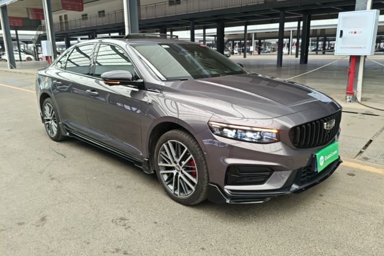 Used Geely Auto Preface 2024 2.0TD Xiaohan Edition Exterior 1