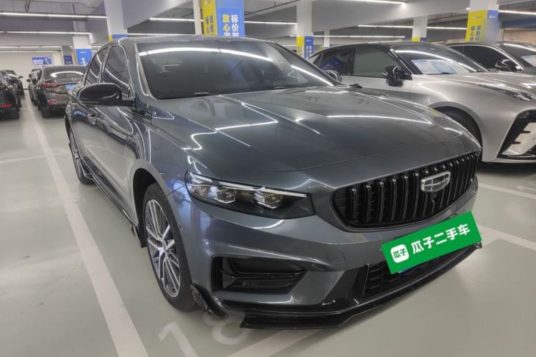 Used Geely Auto Preface 2024 2.0TD Qingyun Edition Exterior 1