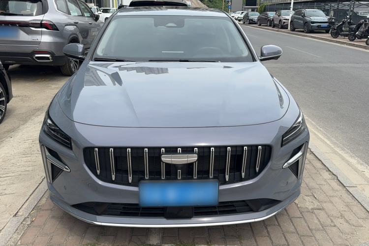 Used Geely Auto Preface 2024 Zhiqing 1.5TD Tiangong Edition Exterior 1