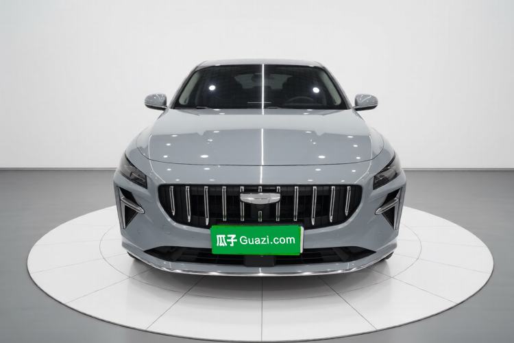 Used Geely Auto Preface 2024 Zhiqing 1.5TD Galaxy Edition Exterior 1