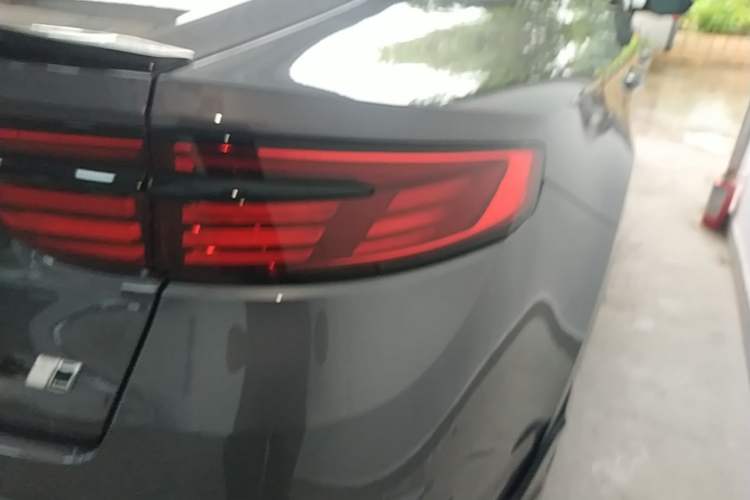 Used Geely Auto Preface 2024 2.0TD Qingyun Edition Exterior 1