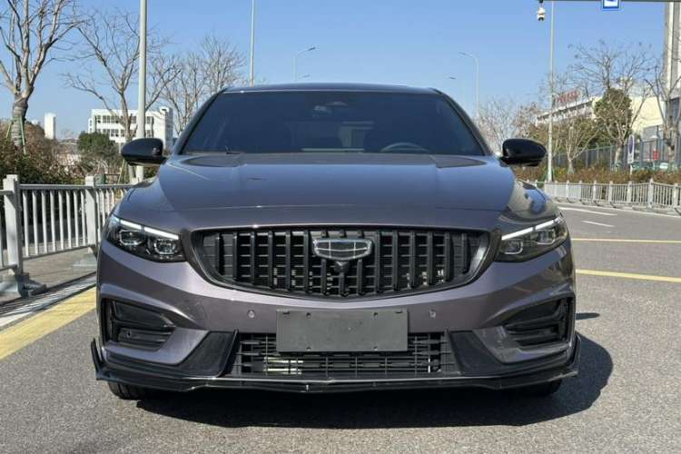 Used Geely Auto Preface 2024 2.0TD Qingyun Edition Exterior 1
