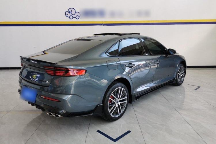 Used Geely Auto Preface 2024 2.0TD Xiaohan Edition Exterior 2