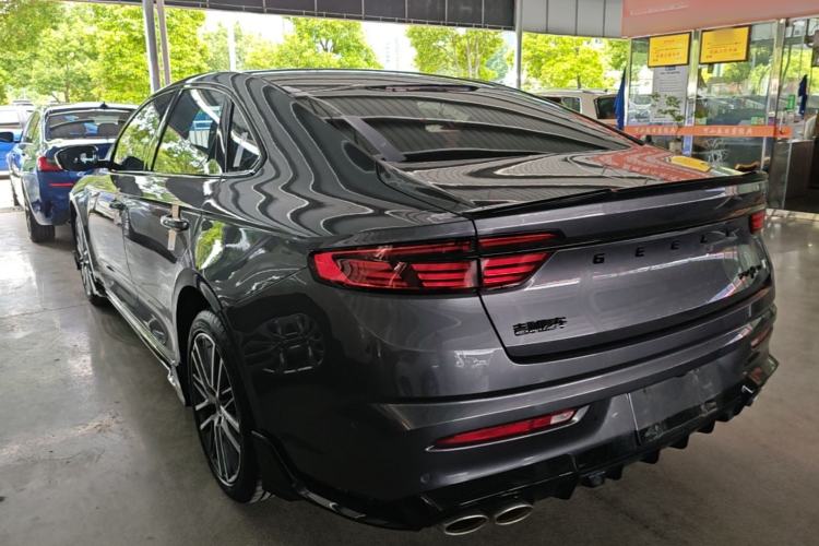 Used Geely Auto Preface 2024 2.0TD Qingyun Edition Exterior 2