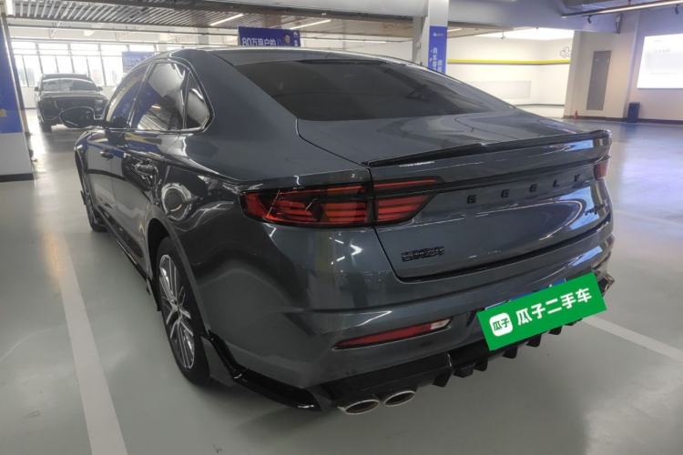 Used Geely Auto Preface 2024 2.0TD Qingyun Edition Exterior 2