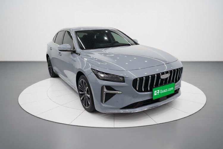 Used Geely Auto Preface 2024 Zhiqing 1.5TD Galaxy Edition Exterior 2