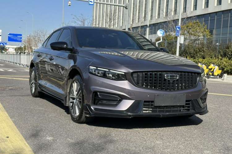 Used Geely Auto Preface 2024 2.0TD Qingyun Edition Exterior 2