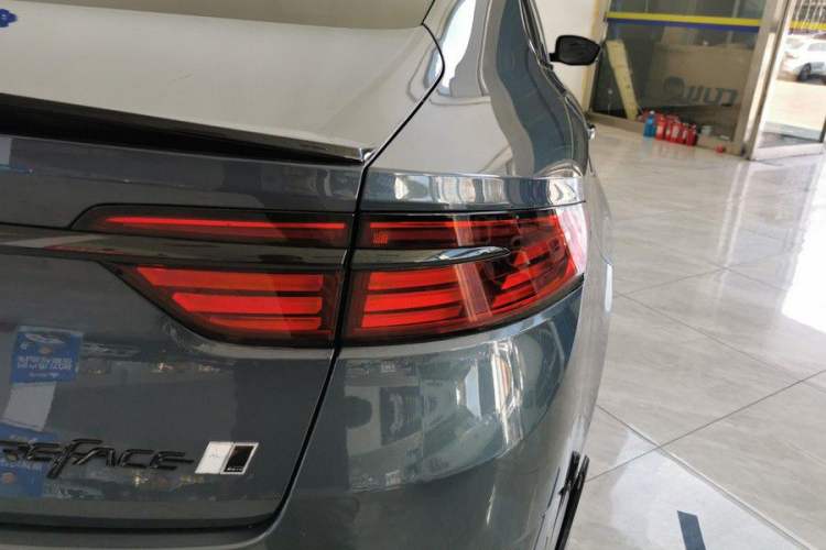 Used Geely Auto Preface 2024 2.0TD Xiaohan Edition Exterior 3