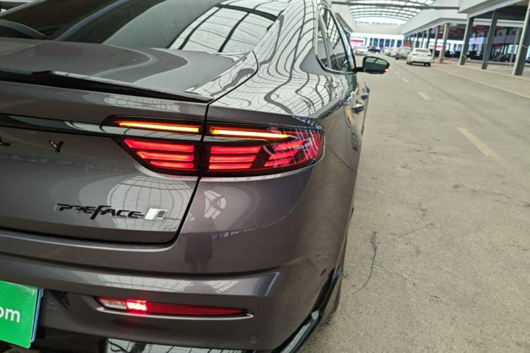 Used Geely Auto Preface 2024 2.0TD Xiaohan Edition Exterior 3
