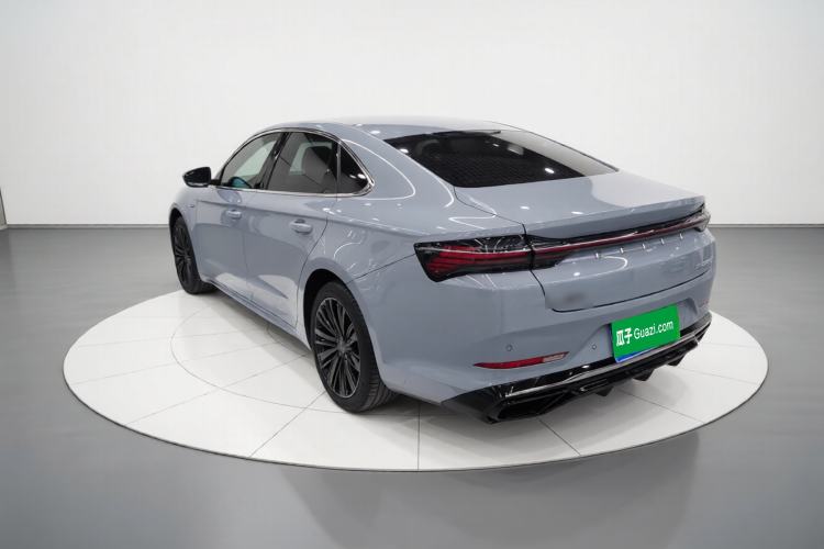 Used Geely Auto Preface 2024 Zhiqing 1.5TD Galaxy Edition Exterior 3