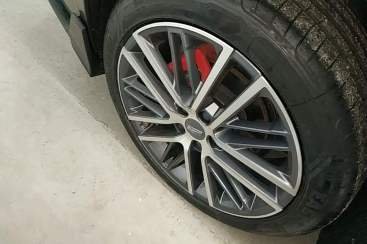 Used Geely Auto Preface 2024 2.0TD Qingyun Edition Exterior 3
