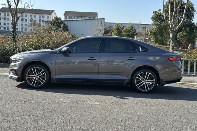 Used Geely Auto Preface 2024 2.0TD Qingyun Edition Exterior 3