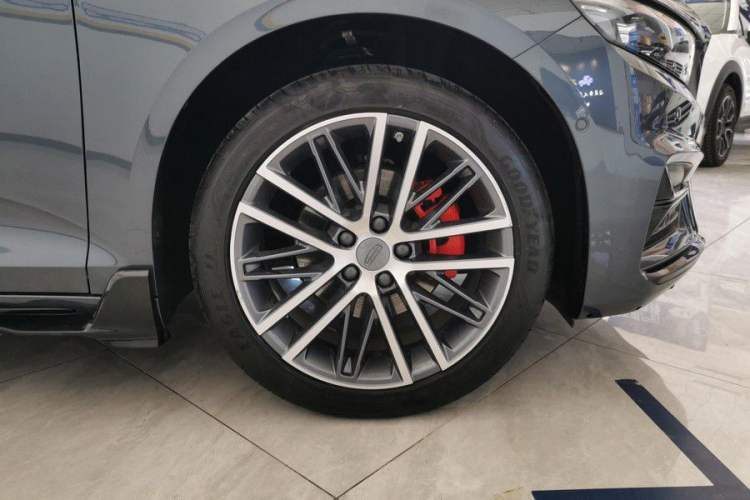 Used Geely Auto Preface 2024 2.0TD Xiaohan Edition Exterior 4