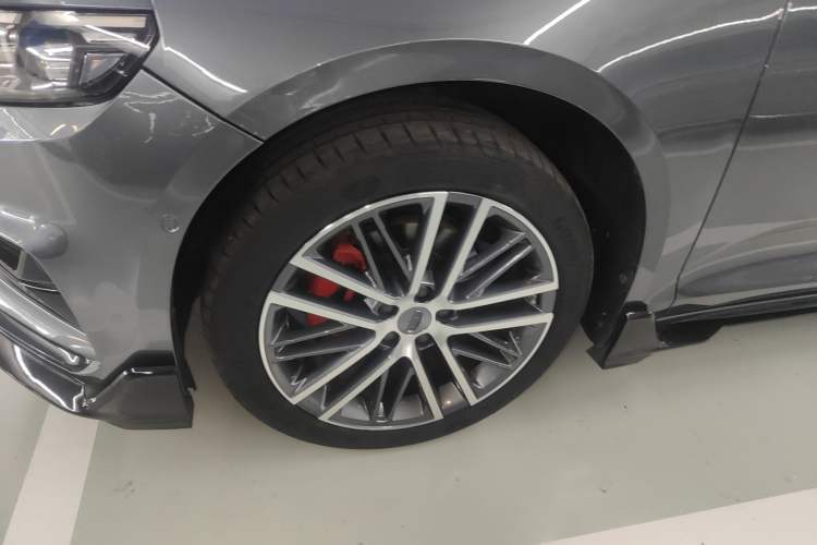 Used Geely Auto Preface 2024 2.0TD Qingyun Edition Exterior 4