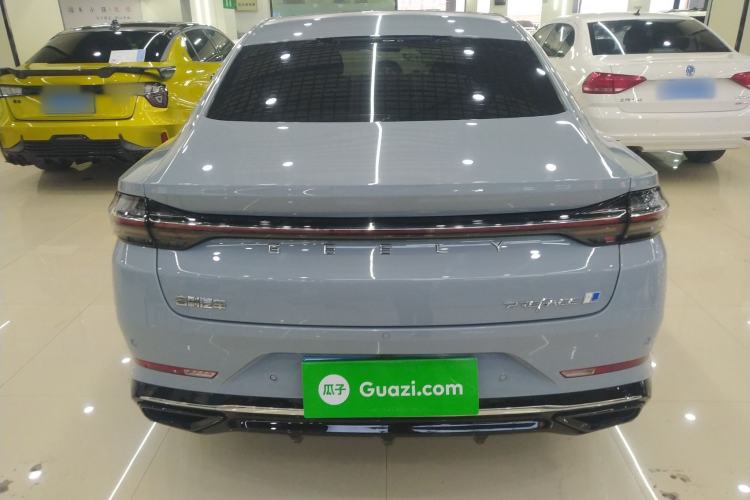 Used Geely Auto Preface 2024 Zhiqing 1.5TD Galaxy Edition Exterior 4