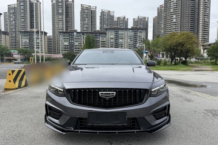 Used Geely Auto Preface 2024 2.0TD Qingyun Edition Exterior 4
