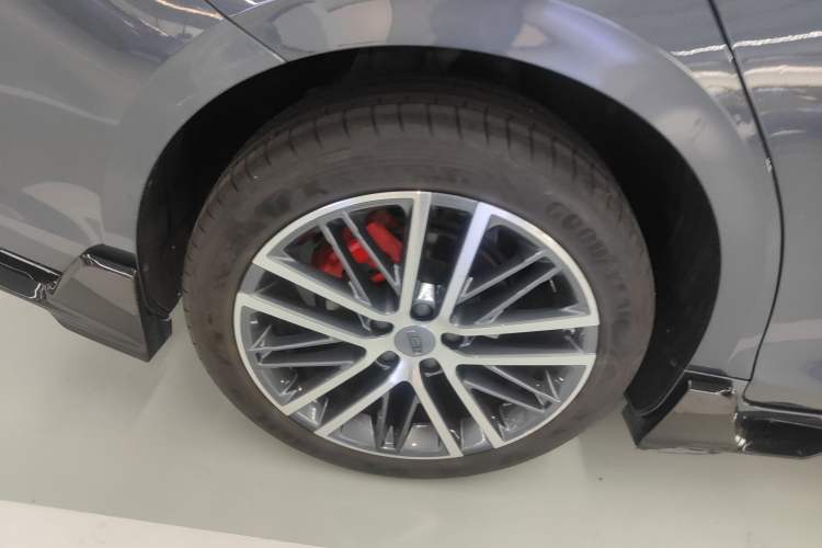 Used Geely Auto Preface 2024 2.0TD Qingyun Edition Exterior 5