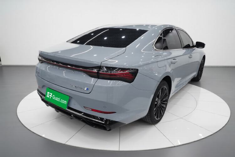 Used Geely Auto Preface 2024 Zhiqing 1.5TD Galaxy Edition Exterior 5