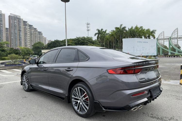 Used Geely Auto Preface 2024 2.0TD Qingyun Edition Exterior 5