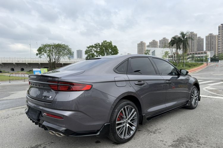 Used Geely Auto Preface 2024 2.0TD Qingyun Edition Exterior 6