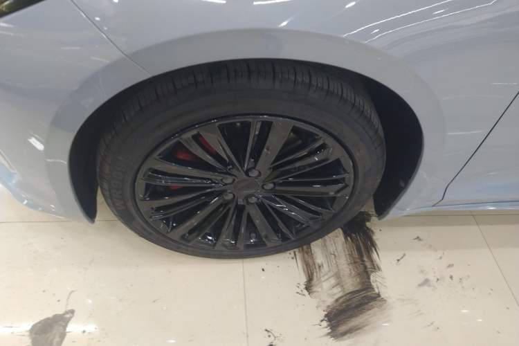 Used Geely Auto Preface 2024 Zhiqing 1.5TD Galaxy Edition Exterior 7