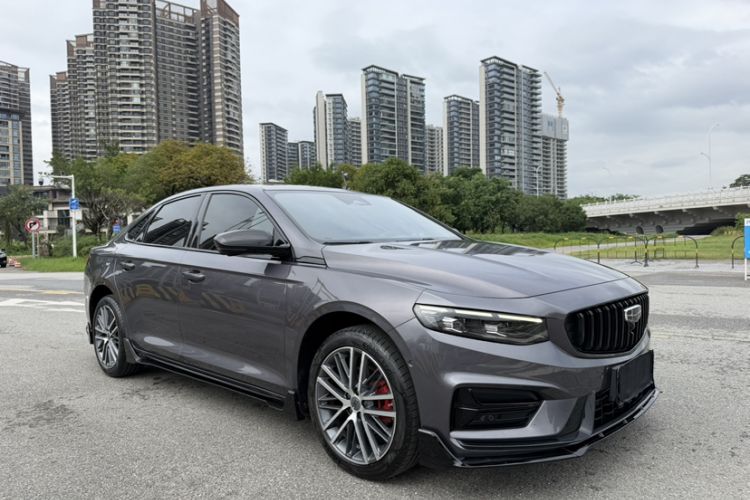 Used Geely Auto Preface 2024 2.0TD Qingyun Edition Exterior 7