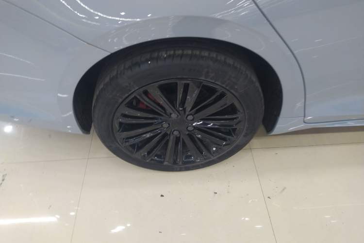 Used Geely Auto Preface 2024 Zhiqing 1.5TD Galaxy Edition Exterior 8