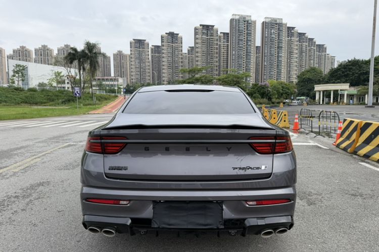 Used Geely Auto Preface 2024 2.0TD Qingyun Edition Exterior 8